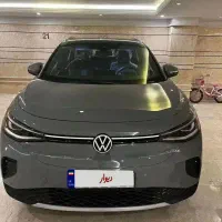 ID4 پیورپلاس فول ماموت خودرو 2025 سرمه ای ناردوگری
