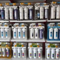 AQUA sAFT WATER اب شیرین کن