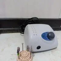 سوهان برقی ناخن حرفه‌ای برند Strong|آرایشی، بهداشتی، درمانی|فولادشهر, C8|دیوار