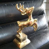 تزیینات برنجی زیبا