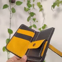 کیف پول و جاکارتی چرم اصل|کیف، کفش، کمربند|اهواز, گلستان|دیوار