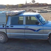 مزدا دوکابین