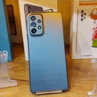 سامسونگ A73 5G ترتمیز بدون بازشدگی|موبایل|قم, عربستان|دیوار