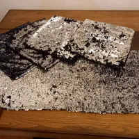 ست کوسن و رومیزی|پرده، رانر، رومیزی|تهران, شهرک غزالی|دیوار