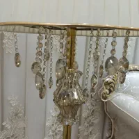 آباژور کریستالی|چراغ خواب و آباژور|رباط‌کریم, مسکن مهر آبشناسان|دیوار