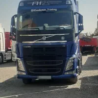 اف اچ ۵۰۰ مدل ۲۰۲۰|خودرو سنگین|تهران, آسمان|دیوار