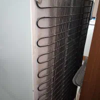 یخچال فریزر سینجر،دارای ابسردکن