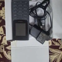 موبایل نوکیا ۱۱۰ ۲۰۲۳ رنگ زغالی