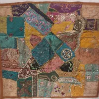 ۳ عدد رومیزی هندی