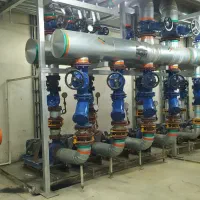 نگهداری موتورخانه و تاسیسات|خدمات پیشه و مهارت|تهران, بنی‌هاشم|دیوار