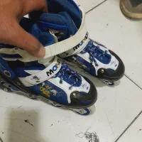 کفش اسکیت اورجینال|دوچرخه، اسکیت، اسکوتر|تهران, مینای شمالی (مخبر)|دیوار