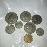 سکه|کلکسیون سکه، تمبر، اسکناس|تهران, نیروی هوایی (پیروزی)|دیوار