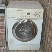 ماشین لباسشویی دوو