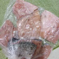 ماهی سالمون