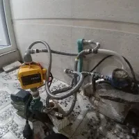 انجام انواع لوله کشی.جزئی و کلی.نصب پمپ.|خدمات پیشه و مهارت|بندر کنگان, |دیوار