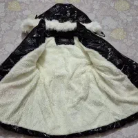 کاپشن دخترانه|کفش و لباس بچه|قرچک, مهدیه|دیوار