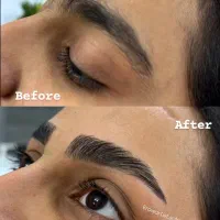 اولین مرکز اِصلاح اَبرو و حنایِ اَبرو در گلبهار