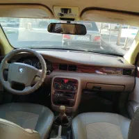 سواری سمند ای آف سون مدل 1398سفید