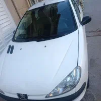 فروش پژوه206تیپ2|خودرو سواری و وانت|شیراز, گویم|دیوار
