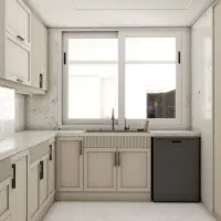 فروش-تک-واحدی-2خوابه-140متری-زرهی-باغ-حوض