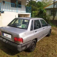 پرایدمدل ۹۰تک سوز sxفرمان هیدرولیک|خودرو سواری و وانت|رضوانشهر, |دیوار