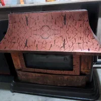 شومینه گازی