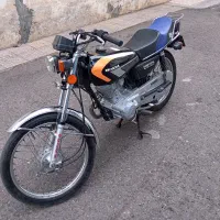 هندا ۱۲۵ ۵دنده مدل۱۳۹۲