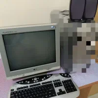 ست کامیپوتر کاملا سالم