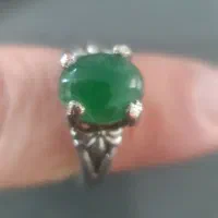 انگشتر زمرد اصل|جواهرات|بابل, |دیوار