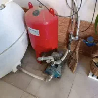 تعمیرات پمپ آب ومخزن انبساط|خدمات پیشه و مهارت|شیراز, معالی‌آباد|دیوار