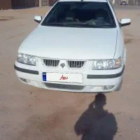 سمند دوگانه فابریک مدل 94