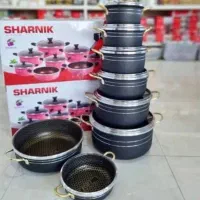 قابلمه 14پارچه شارنیک