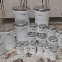 سرویس ۱۸پارچه آشپزخانه دسینی
