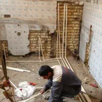 بازسازی ساختمان