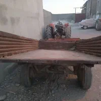 تریلی دو چرخ|خودرو سنگین|مشهد, وکیلآباد|دیوار