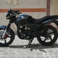 موتور پالس هندا آپاچی بنای گلکسی