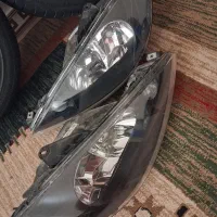 چراغ جلو عقب 206 sd