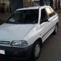 پراید مدل 86 بدون رنگ تهرانی سلامت بشرط کارشناس