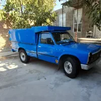 نیسان وانت کرایه|خدمات حمل و نقل|شاهین دژ, |دیوار