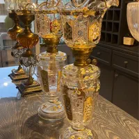 شمعدان لامپا|صنایع دستی و سایر لوازم تزئینی|تهران, اقدسیه|دیوار