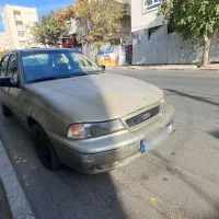 دوو سیلو مدل ۷۸|خودرو سواری و وانت|کرج, بنیاد|دیوار