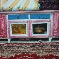 کمد فلزی زیر رختخواب ۳ متری|جاکفشی، کمد، دراور|رودشت (چهارمحال و بختیاری), |دیوار