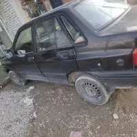 فروش پراید مدل 82دوگانه|خودرو سواری و وانت|بانش, |دیوار