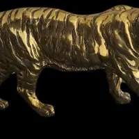 مجسمه برنجی|مجسمه، تندیس، ماکت|ازنا, |دیوار