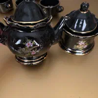 سرویس چایی خوری چینی عتیقه