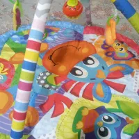 اسباب بازی تشک بازی