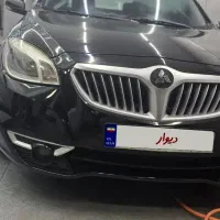 برلیانس 330 موتور بزرگ مدل 97