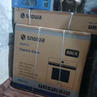 تلویزیون ماشین لباسشویی گاز صفحه ای و فر توکار|سایر لوازم برقی|رامشیر, |دیوار