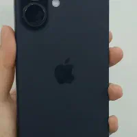 ایفون ۱۶ نرمال ۱۲۸ گیگ مشکی رجیستر