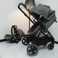 ست کالسکه وکریربرندال اله محصول ایتالیاوترکیه تمیز